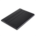 Ultra-Slim Samsung Galaxy Tab A7 10.4 (2020) Bluetooth Tastaturhülle - Schwarz
