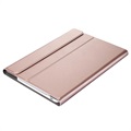 Ultra-Slim Samsung Galaxy Tab A7 10.4 (2020) Bluetooth Tastaturhülle - Roségold