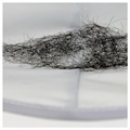 Regenschirm Friseursalon Haarschneide-Cape - Grau