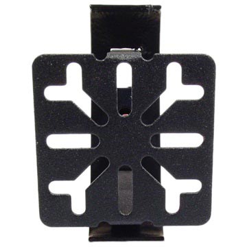 Uniq Mount 78900 Universal Entflüfter Montierungsplatte
