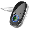 Universal Bluetooth / 3.5mm Audio-Empfänger mit Mikrofon BR06