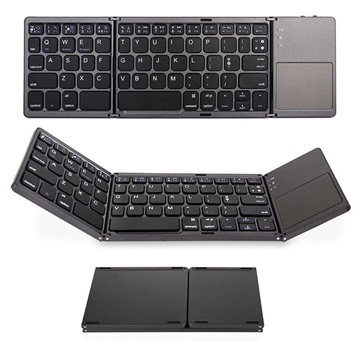 Universal Bluetooth Tastatur mit Touchpad