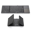 Universal Bluetooth Tastatur mit Touchpad