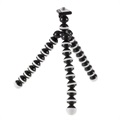 Universal Flexibles Smartphone Tripod Ständer - 60-85mm - Schwarz