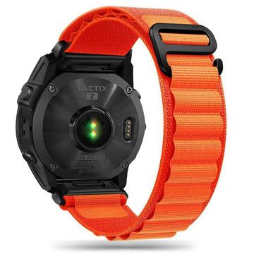 Universal Garmin Tech-Protect Nylon Pro Gurt - 26mm - Orange