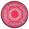 Universal Magic Array Schnell Qi Kabelloses Ladegerät LP-68 - 10W - Rot