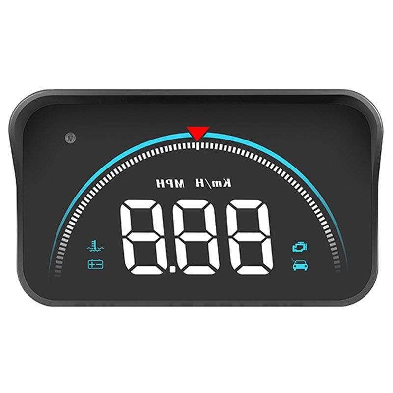 Universal Head-Up-Display Digitaler Auto-Tachometer