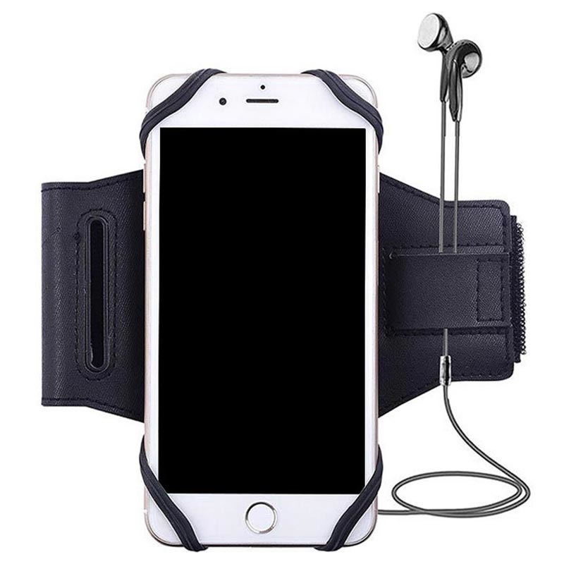 Gym Laufen Workout Jogging Case Handyhalter mit extra langen Riemen auch kompatibel mit Galaxy J3 /& Alpha Key // Card /& Kopfh/örerhalter Reflektierende Rahmen Samsung Galaxy J5//J2 Armband