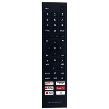 Universal-Fernbedienung für Hisense TV - Äquivalent zu ERF3W80H