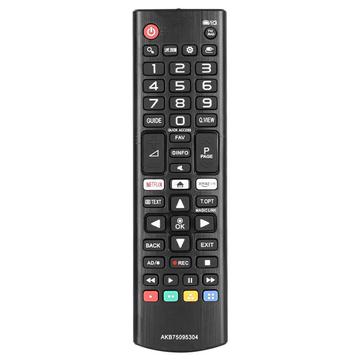 Universal-Fernbedienung für LG TV - Äquivalent zu AKB75095304