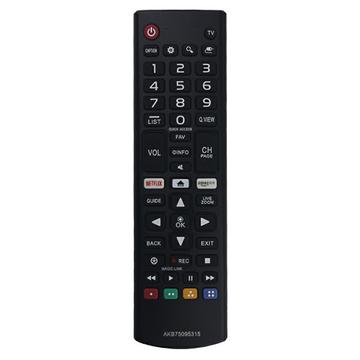 Universal-Fernbedienung für LG TV - Äquivalent zu AKB75095315