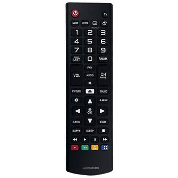 Universal-Fernbedienung für LG TV - Äquivalent zu AKB75095330