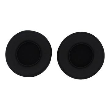 Universelle Ersatzohrpolster für Over-Ear-Kopfhörer - 100mm - Schwarz
