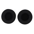 Universal-Ersatzohrpolster für Over-Ear-Kopfhörer - 105mm - Schwarz