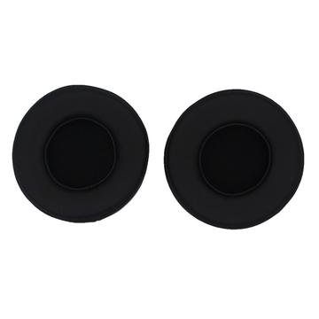 Universal-Ersatzohrpolster für Over-Ear-Kopfhörer - 105mm - Schwarz