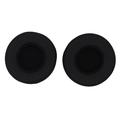 Universal-Ersatzohrpolster für Over-Ear-Kopfhörer - 110mm - Schwarz
