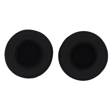 Universal-Ersatzohrpolster für Over-Ear-Kopfhörer - 110mm - Schwarz