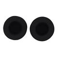 Universal-Ersatzohrpolster für Over-Ear-Kopfhörer - 65mm - Schwarz