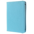 Universelle Rotary Folio Case für Tablets - 9-10" - Baby Blau