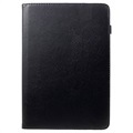 Universelle Rotary Folio Case für Tablets - 9-10" - Schwarz