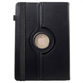 Universelle Rotary Folio Case für Tablets - 9-10" - Schwarz