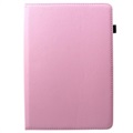 Universelle Rotary Folio Case für Tablets - 9-10" - Rosa