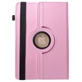 Universelle Rotary Folio Case für Tablets - 9-10" - Rosa