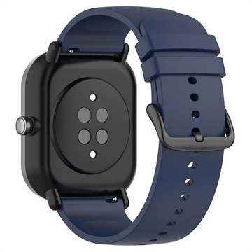 Universal Smartwatch Silikonarmband - 22mm