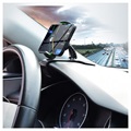 Universal Smartphone Dash Mount Autohalterung - Schwarz