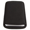 Elegante Universelle Smartphone-Tasche - 6.7-6.9" - Schwarz