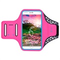 Universal Sport Armband BDD-061Z - 5.5" - Rosa