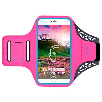 Universal Sport Armband BDD-061Z - 5.5" - Rosa