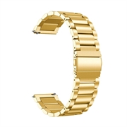 Universal Smartwatch Edelstahlarmband - 22mm - Gold
