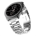 Universal Smartwatch Edelstahlarmband - 20mm - Silber