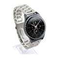 Universal Smartwatch Edelstahlarmband - 20mm - Silber