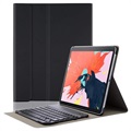 Universal Tablet Bluetooth Tastaturhülle - 11" - Schwarz