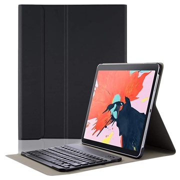 Universal Tablet Bluetooth Tastaturhülle - 12.9"