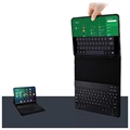 Universal Tablet Bluetooth Tastaturhülle - 12.9"