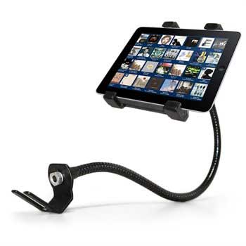 Universal Tablet Autohalterung 7"-10.1" - Gooseneck