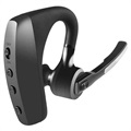 Universal Wasserbeständige Bluetooth Headset K10C - IPX5 - Schwarz