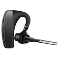 Universal Wasserbeständige Bluetooth Headset K10C - IPX5 - Schwarz