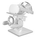 VR-Headset-Halter GS008 für Oculus Quest, Quest 2, Quest 2 Touch - Weiß
