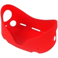 Oculus Quest 2 VR Headset Silikonhülle - Rot