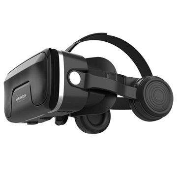 Shinecon G04EA Smartphone Virtual Reality Headset - Schwarz