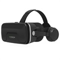 Shinecon G04EA Smartphone Virtual Reality Headset - Schwarz