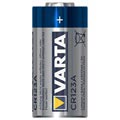 Varta 6205 CR123A Professional Lithium Batterie