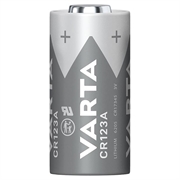 Varta 6205 CR123A Professional Lithium Batterie