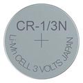 Varta CR1/3N Lithium Knopfzellen Batterie 6131101401 - 3V