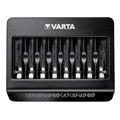 Varta LCD Multi Charger+ Akkuladegerät 57681 - 8x AAA/AA