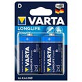 Varta Longlife Power D/LR20 Akku 4920110412 - 1.5V - 1x2
